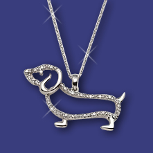 Mother's Day Raffle Diamond Pendant