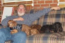 Peanut and Family