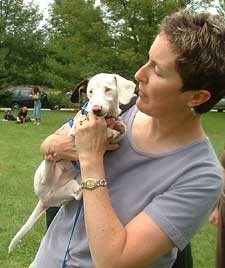Hellman and Mom